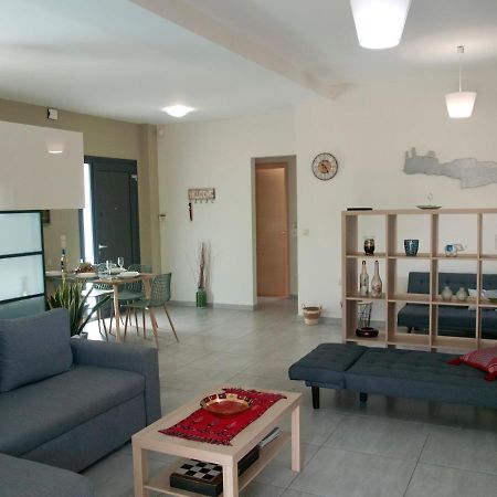 Chania Olive Home Като Дарацо Екстериор снимка