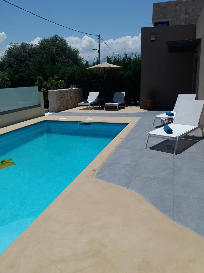Chania Olive Home Като Дарацо Екстериор снимка