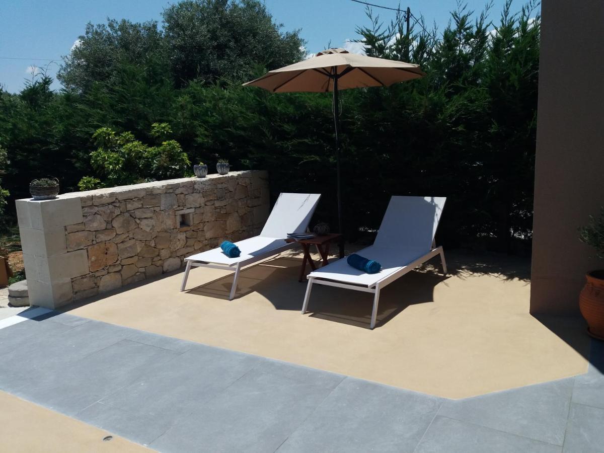 Chania Olive Home Като Дарацо Екстериор снимка