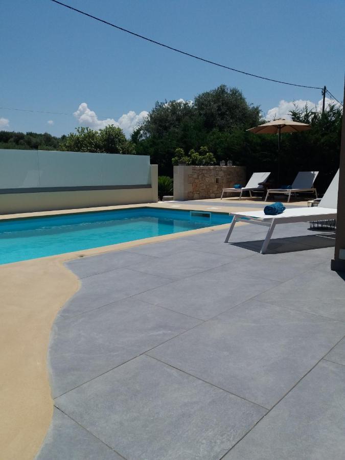 Chania Olive Home Като Дарацо Екстериор снимка