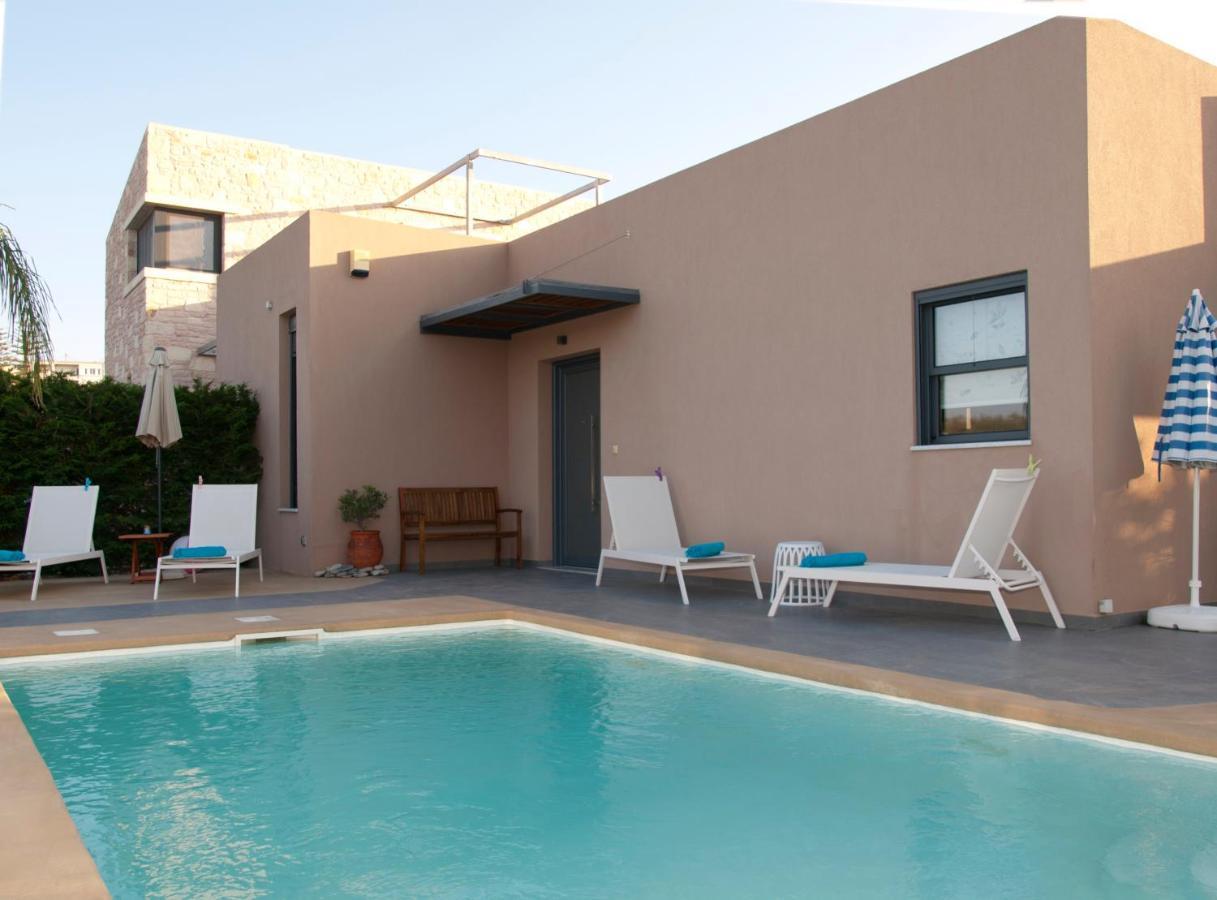 Chania Olive Home Като Дарацо Екстериор снимка