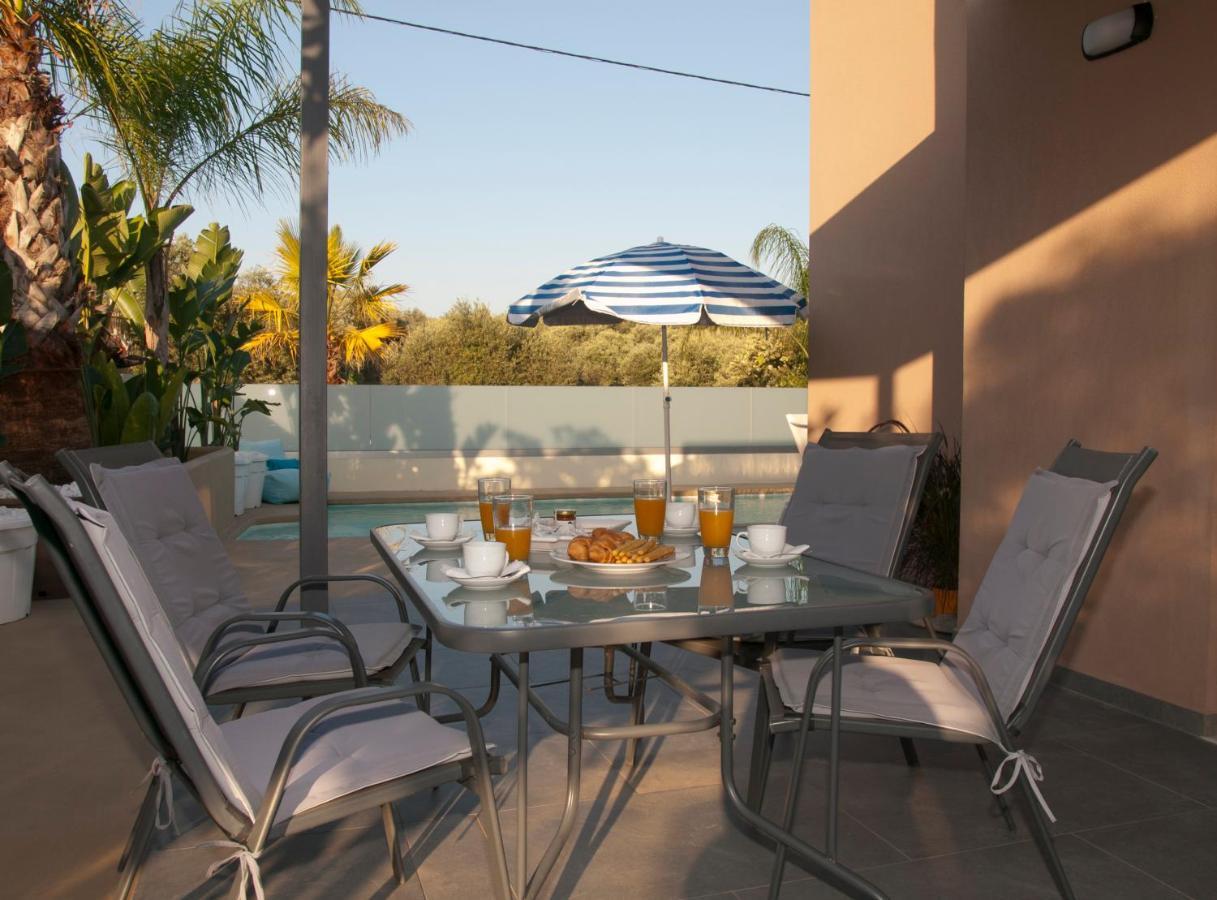 Chania Olive Home Като Дарацо Екстериор снимка