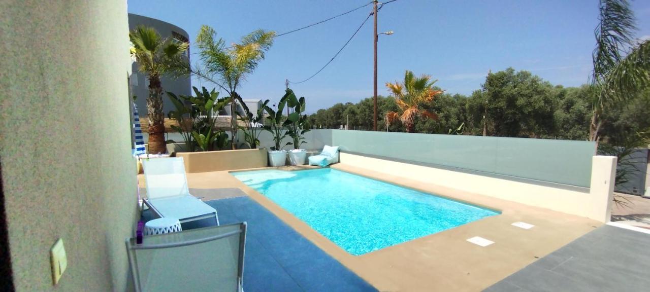 Chania Olive Home Като Дарацо Екстериор снимка