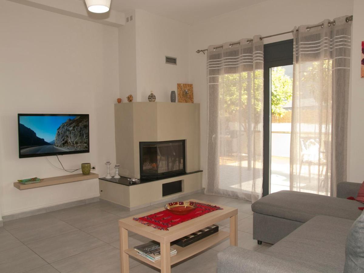 Chania Olive Home Като Дарацо Екстериор снимка