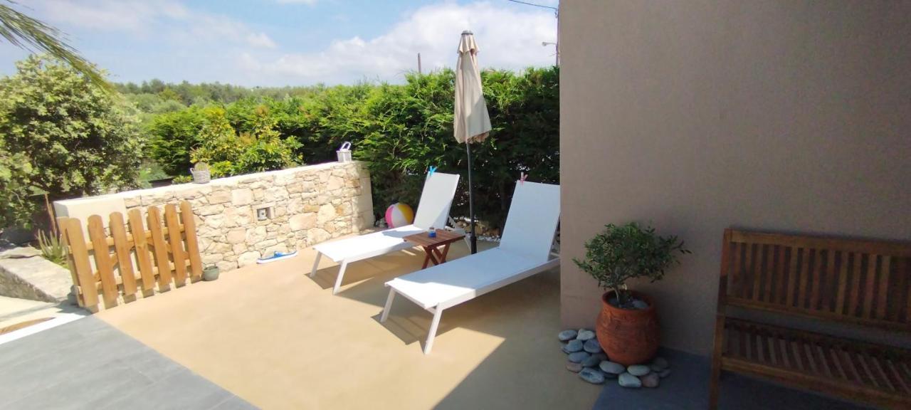 Chania Olive Home Като Дарацо Екстериор снимка