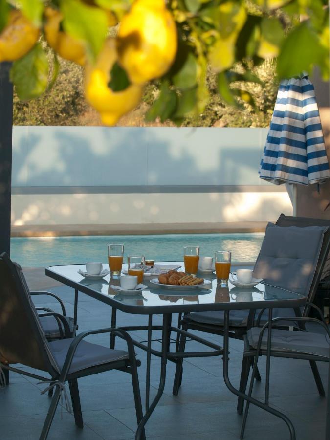 Chania Olive Home Като Дарацо Екстериор снимка
