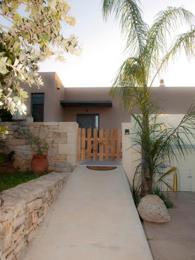 Chania Olive Home Като Дарацо Екстериор снимка