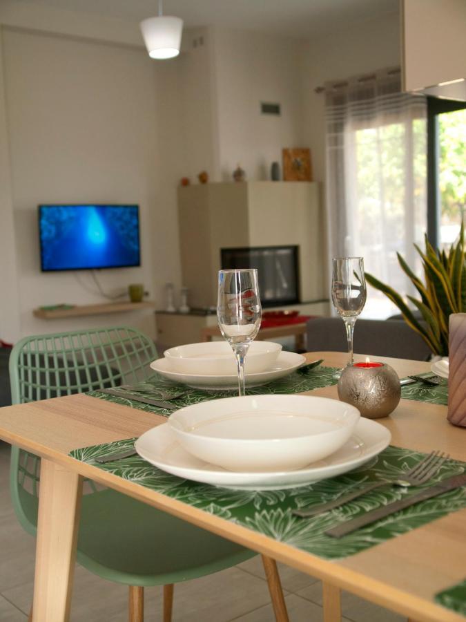 Chania Olive Home Като Дарацо Екстериор снимка