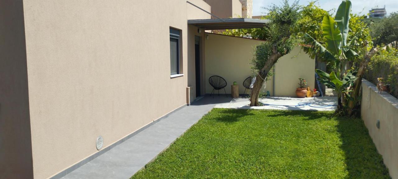 Chania Olive Home Като Дарацо Екстериор снимка