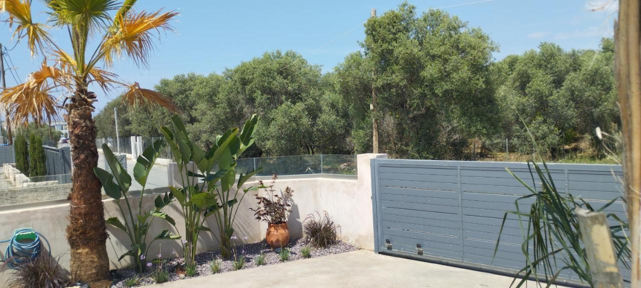 Chania Olive Home Като Дарацо Екстериор снимка